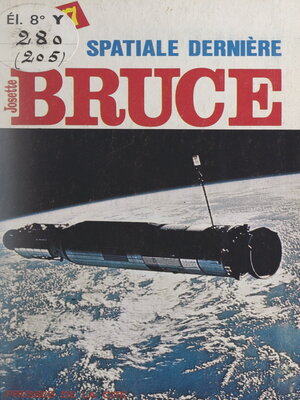 cover image of Spatiale dernière